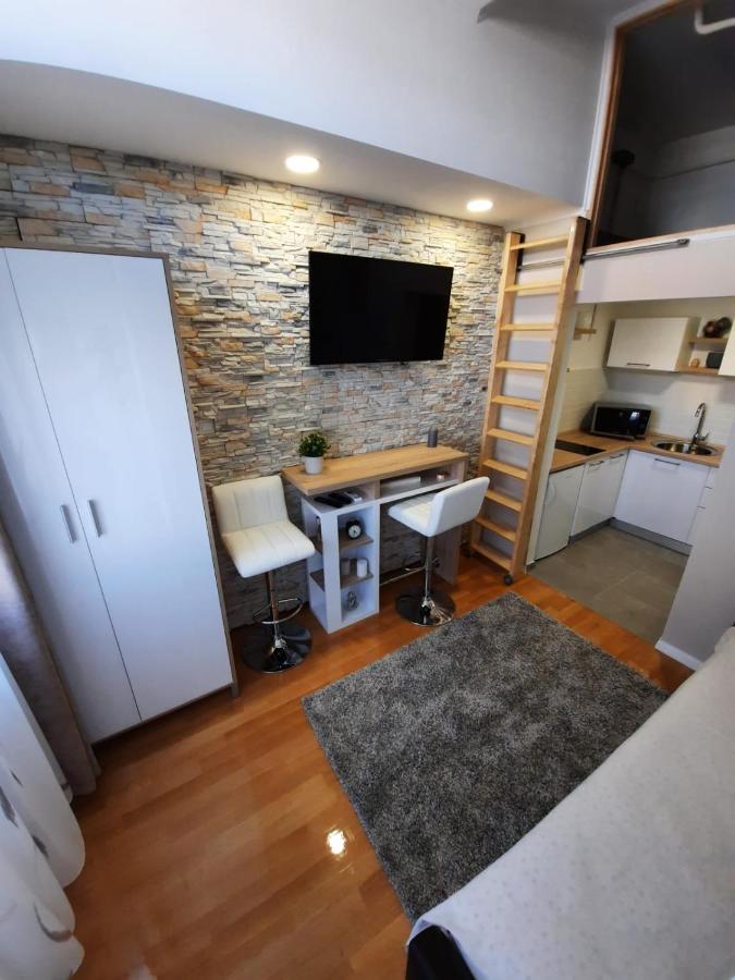 Studio Apartman Chiara Zágráb Kültér fotó