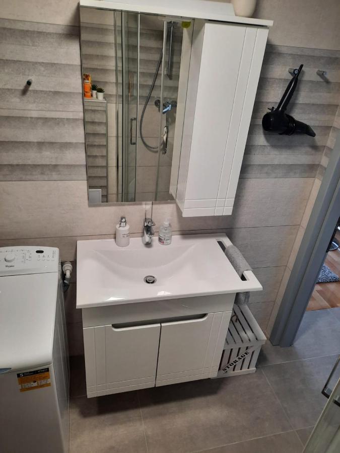 Studio Apartman Chiara Zágráb Kültér fotó