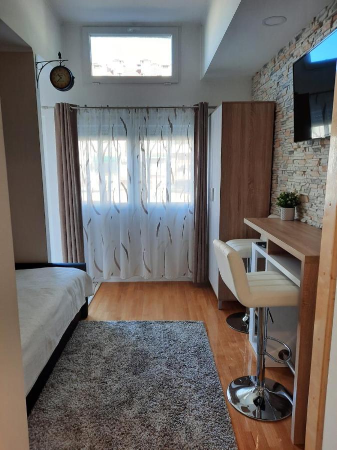 Studio Apartman Chiara Zágráb Kültér fotó