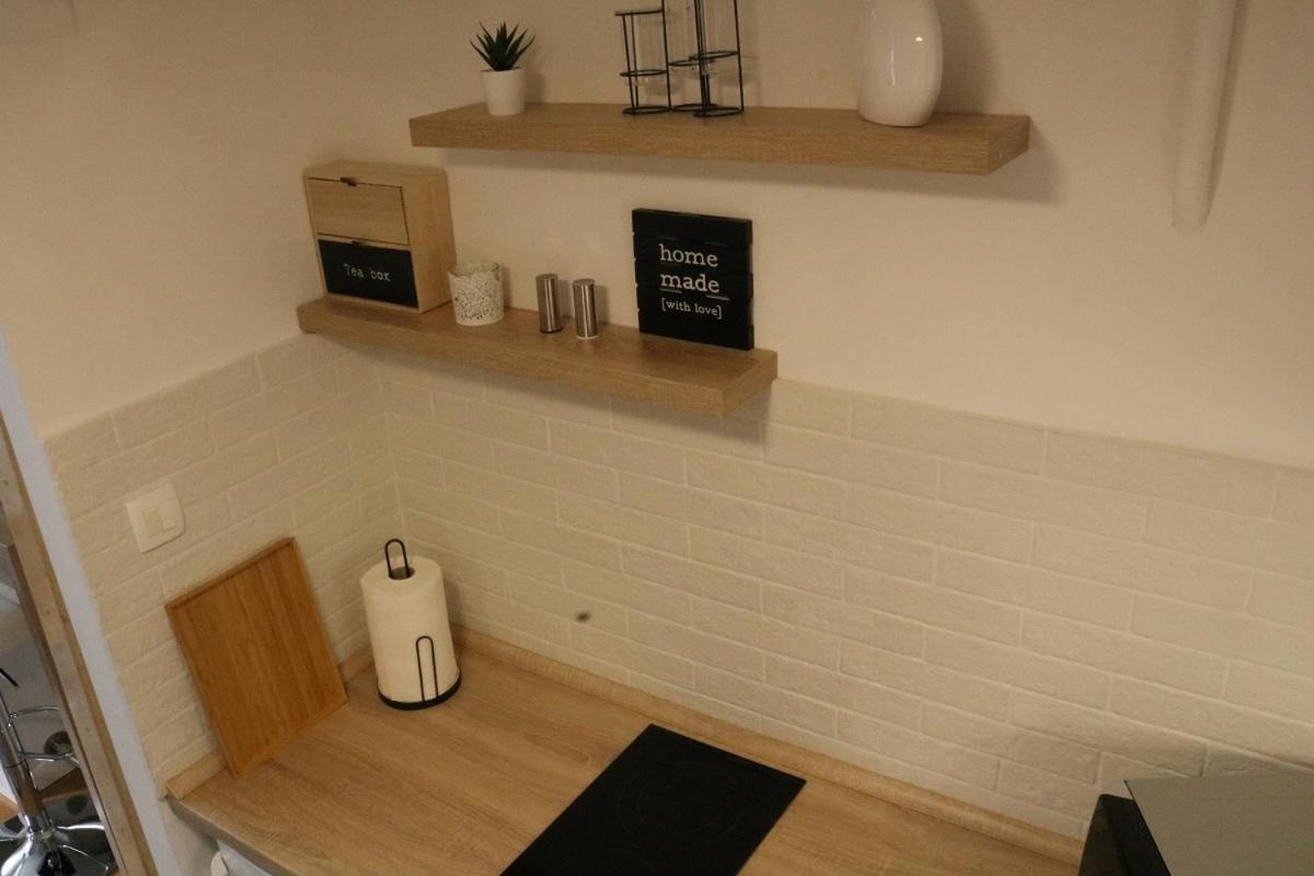 Studio Apartman Chiara Zágráb Kültér fotó