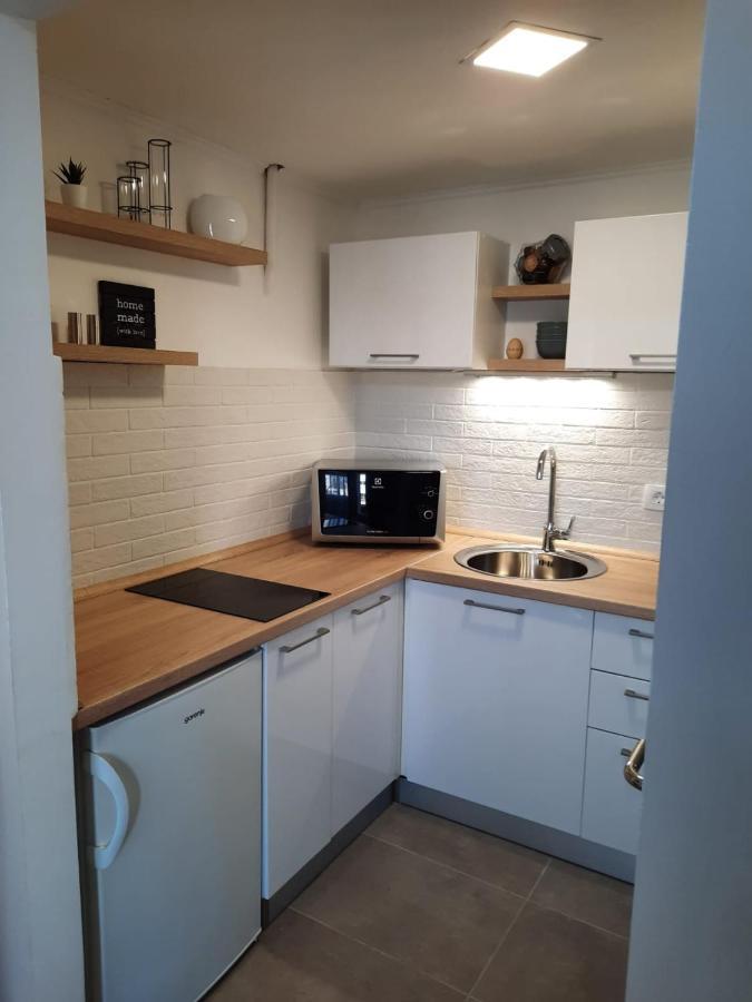 Studio Apartman Chiara Zágráb Kültér fotó
