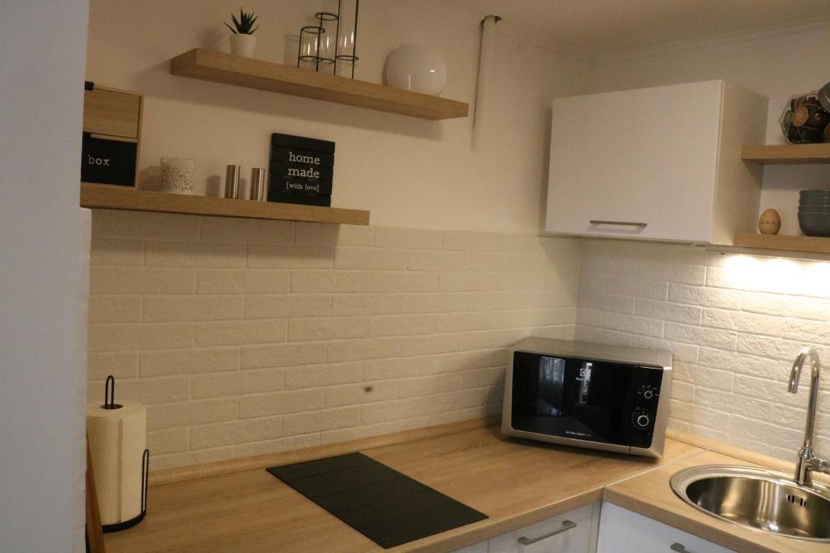 Studio Apartman Chiara Zágráb Kültér fotó