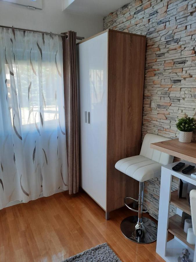 Studio Apartman Chiara Zágráb Kültér fotó