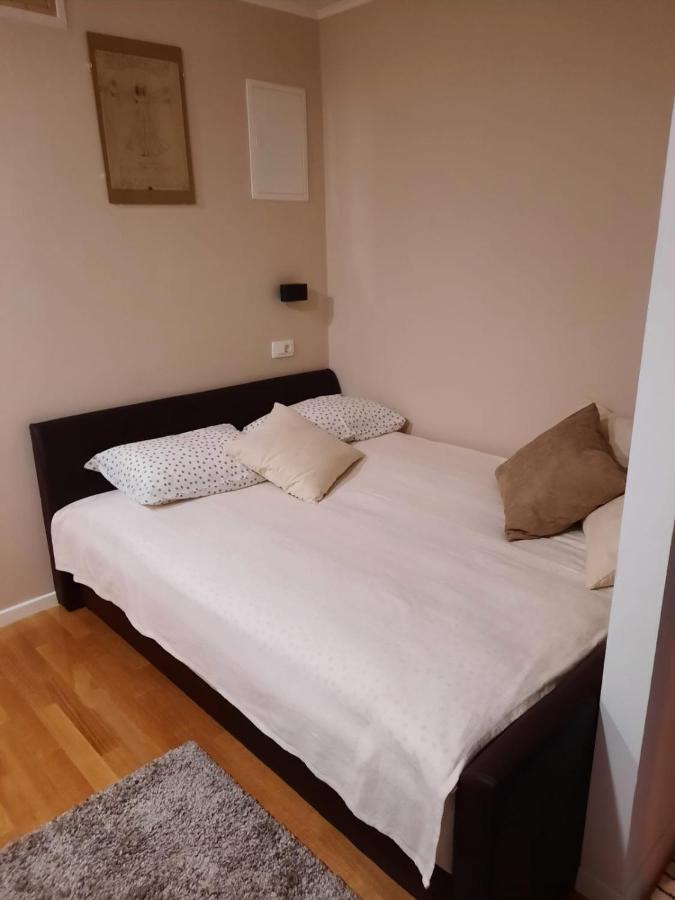 Studio Apartman Chiara Zágráb Kültér fotó