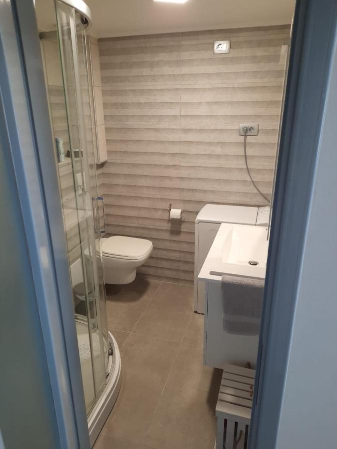 Studio Apartman Chiara Zágráb Kültér fotó