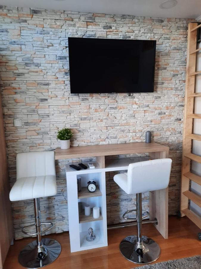 Studio Apartman Chiara Zágráb Kültér fotó