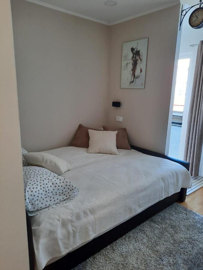Studio Apartman Chiara Zágráb Kültér fotó