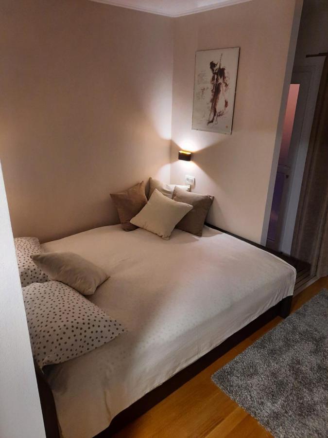 Studio Apartman Chiara Zágráb Kültér fotó